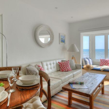 Ferienwohnung Starfish Lyme Regis Exterior foto