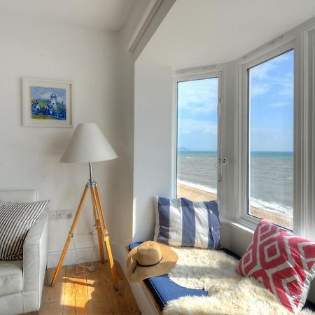Ferienwohnung Starfish Lyme Regis Exterior foto