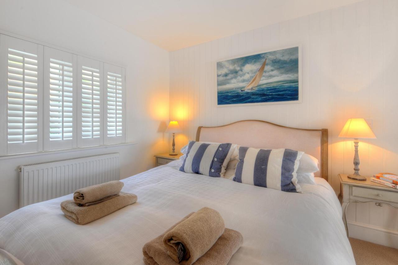 Ferienwohnung Starfish Lyme Regis Exterior foto