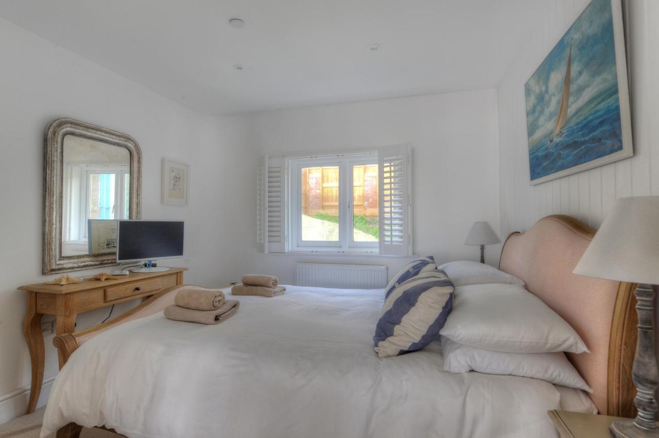 Ferienwohnung Starfish Lyme Regis Exterior foto