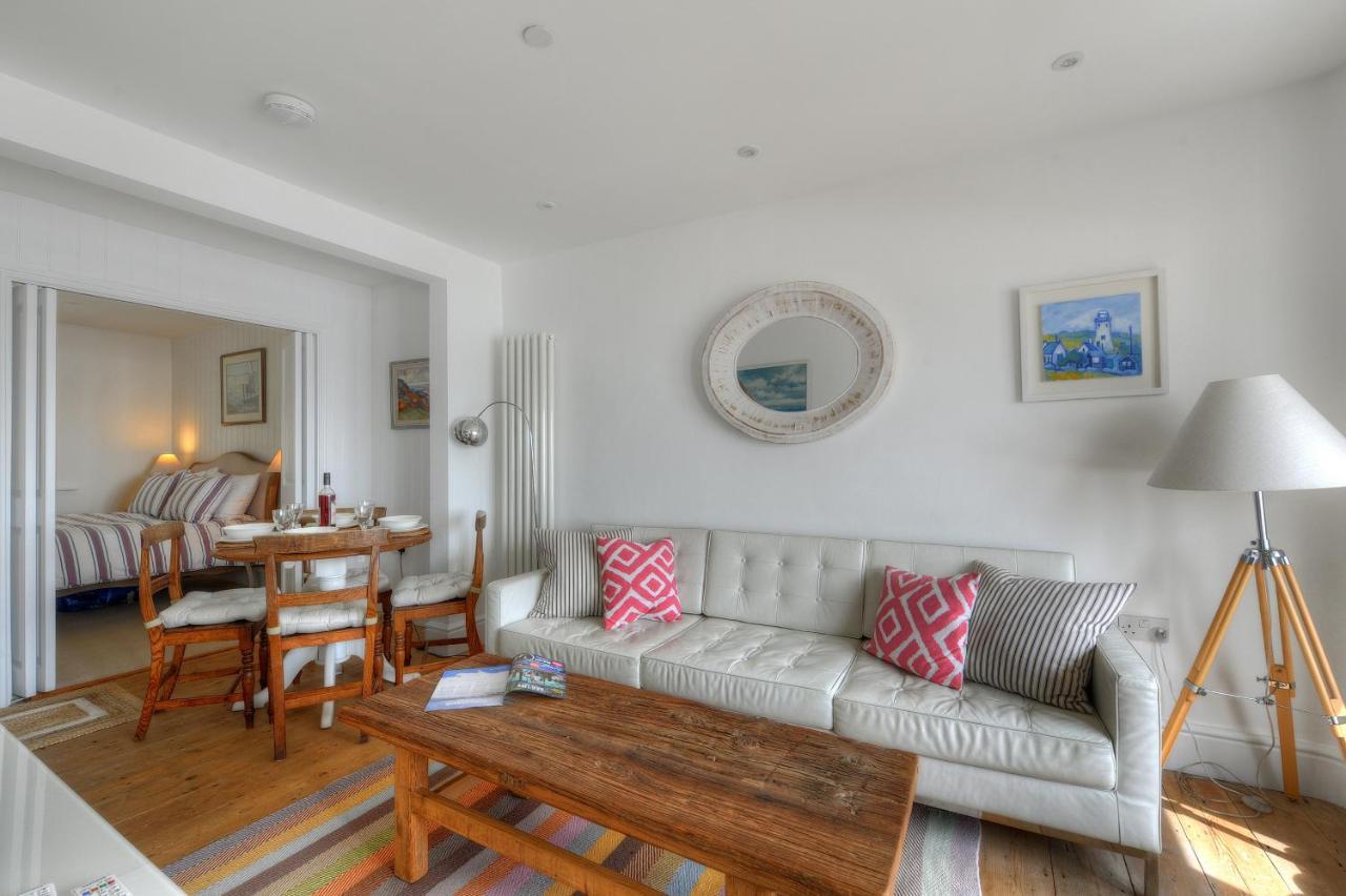 Ferienwohnung Starfish Lyme Regis Exterior foto